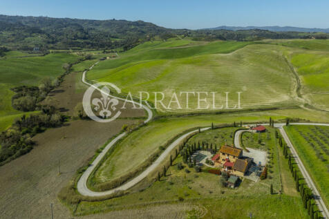 Panoramico casale co