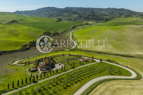 Panoramico casale co