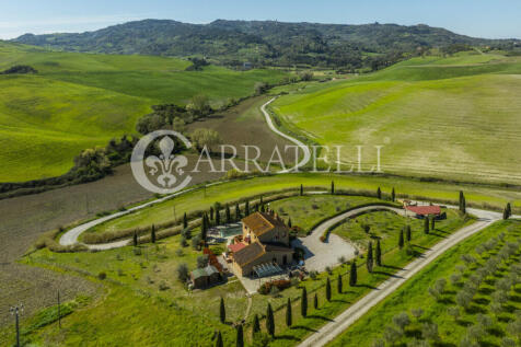 Panoramico casale co