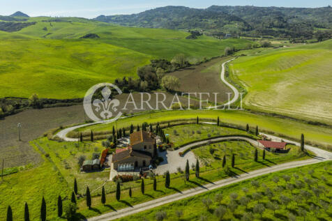 Panoramico casale co