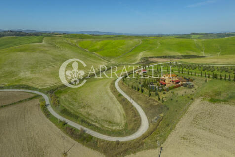 Panoramico casale co