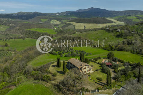 Casale in pietra a S