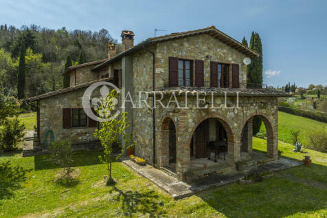 Casale in pietra a S