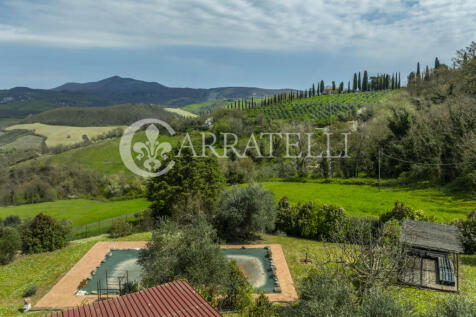 Casale in pietra a S