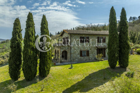 Casale in pietra a S