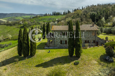 Casale in pietra a S