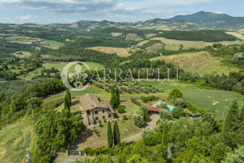 Casale in pietra a S