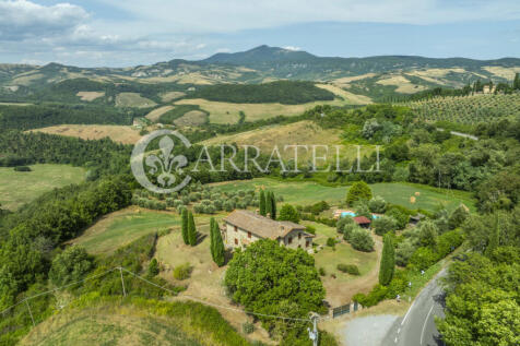 Casale in pietra a S