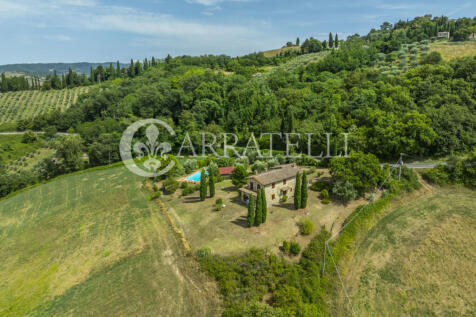 Casale in pietra a S