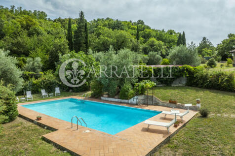Casale in pietra a S