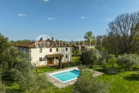 Casale di lusso con 