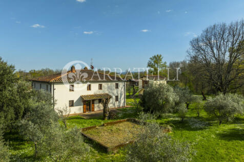 Casale di lusso con 