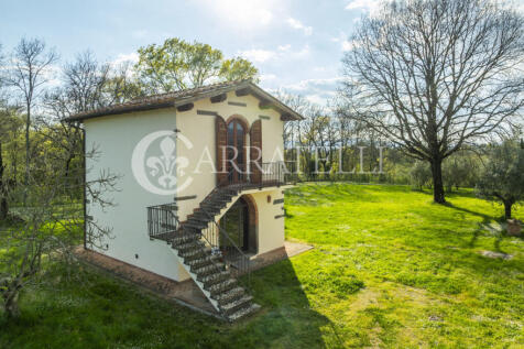 Casale di lusso con 