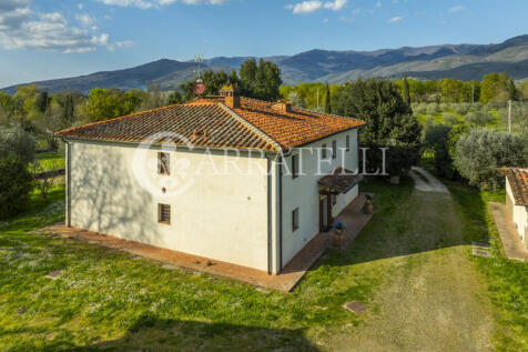 Casale di lusso con 