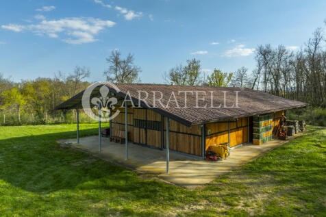 Casale di lusso con 