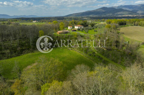 Casale di lusso con 