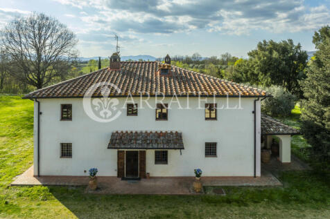 Casale di lusso con 