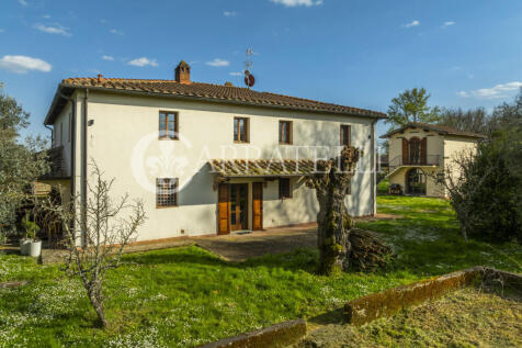 Casale di lusso con 