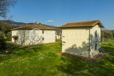 Casale di lusso con 