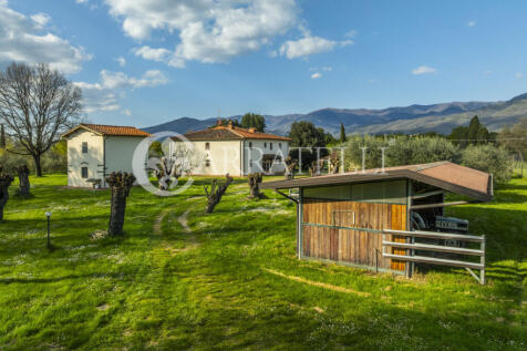 Casale di lusso con 