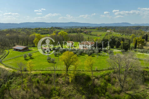 Casale di lusso con 