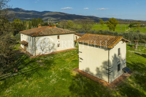 Casale di lusso con 