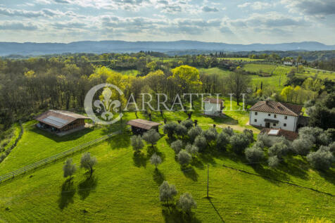 Casale di lusso con 