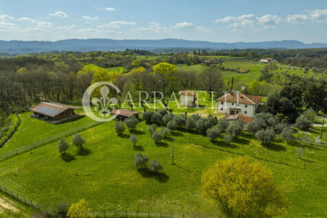 Casale di lusso con 