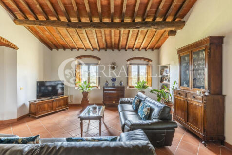 Casale di lusso con 