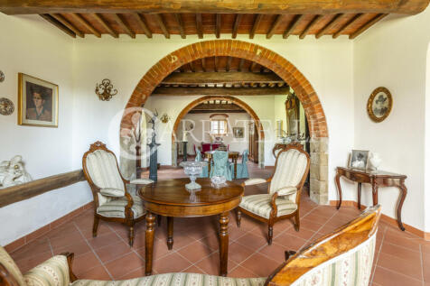 Casale di lusso con 
