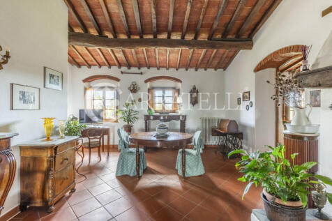 Casale di lusso con 