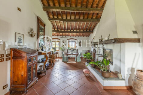 Casale di lusso con 