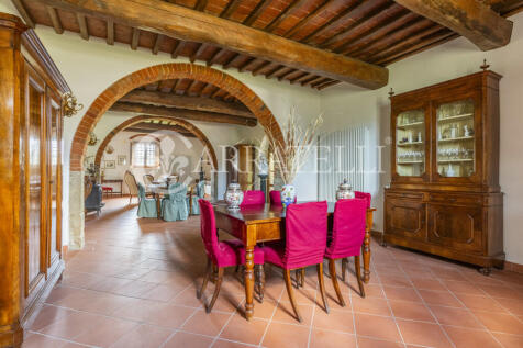 Casale di lusso con 