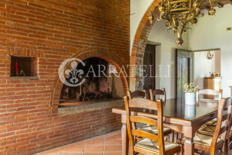 Casale di lusso con 