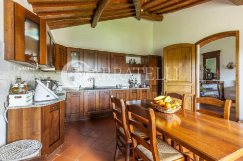Casale di lusso con 
