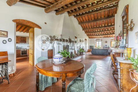 Casale di lusso con 