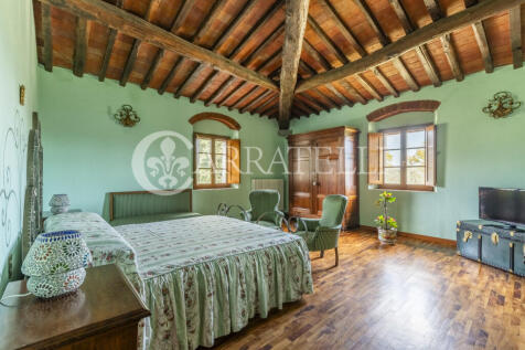 Casale di lusso con 