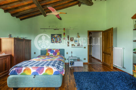 Casale di lusso con 