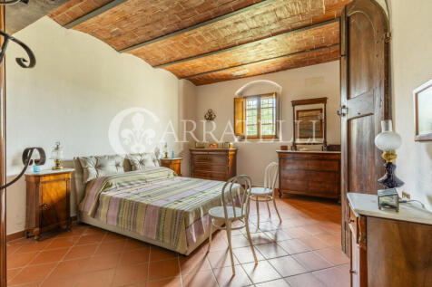 Casale di lusso con 