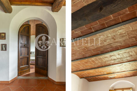Casale di lusso con 