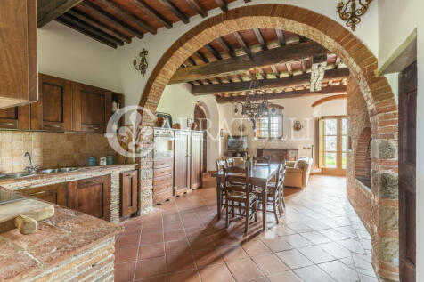 Casale di lusso con 