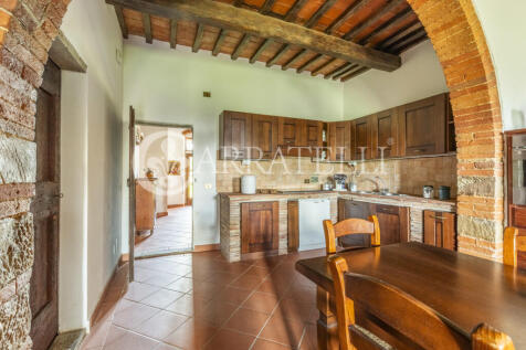 Casale di lusso con 