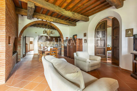 Casale di lusso con 