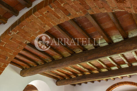 Casale di lusso con 