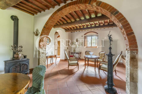Casale di lusso con 