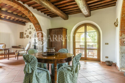 Casale di lusso con 