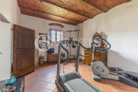 Casale di lusso con 
