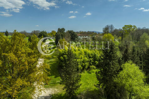 Casale di lusso con 