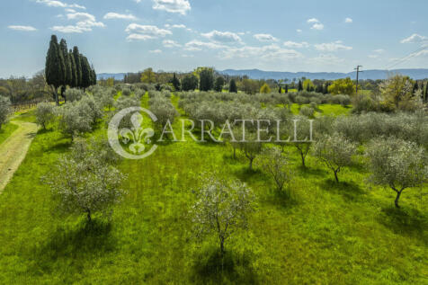 Casale di lusso con 