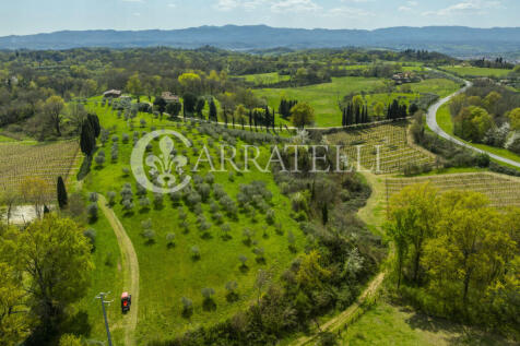 Casale di lusso con 